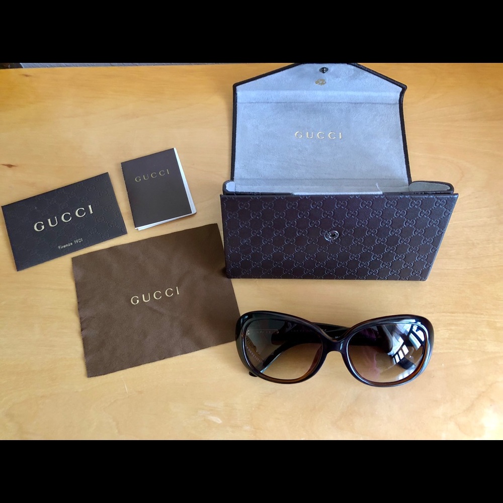 Gucci Sunglasses GG 3660/k/s